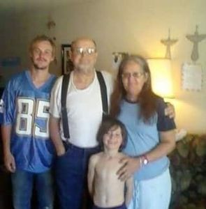 Meet your Posher, Tom jr